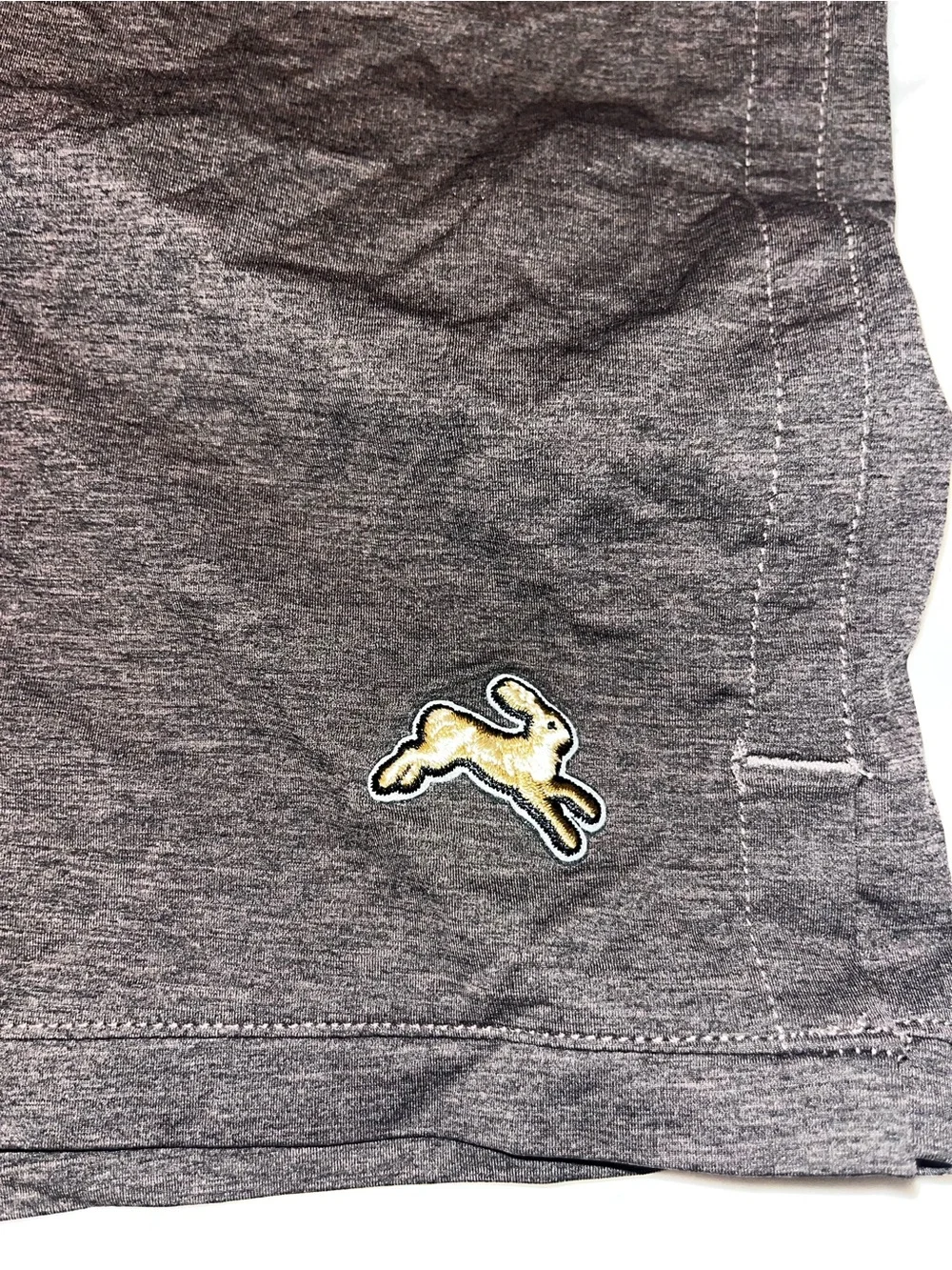 Tracksmith Mens Size Medium Brown Session Shorts Running Workout Euc